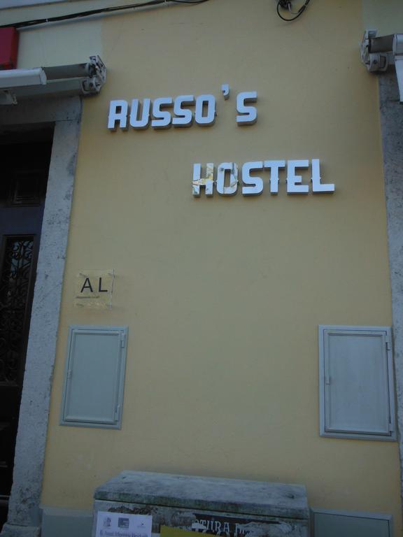 Russo'S Hostel Setúbal Exteriér fotografie