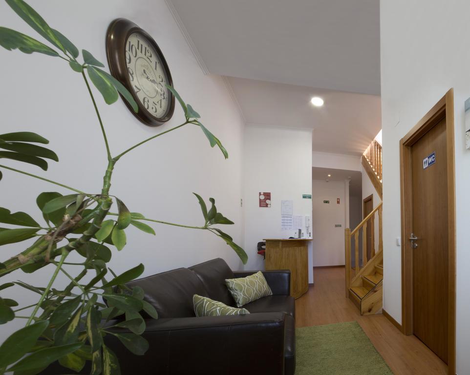 Russo'S Hostel Setúbal Exteriér fotografie