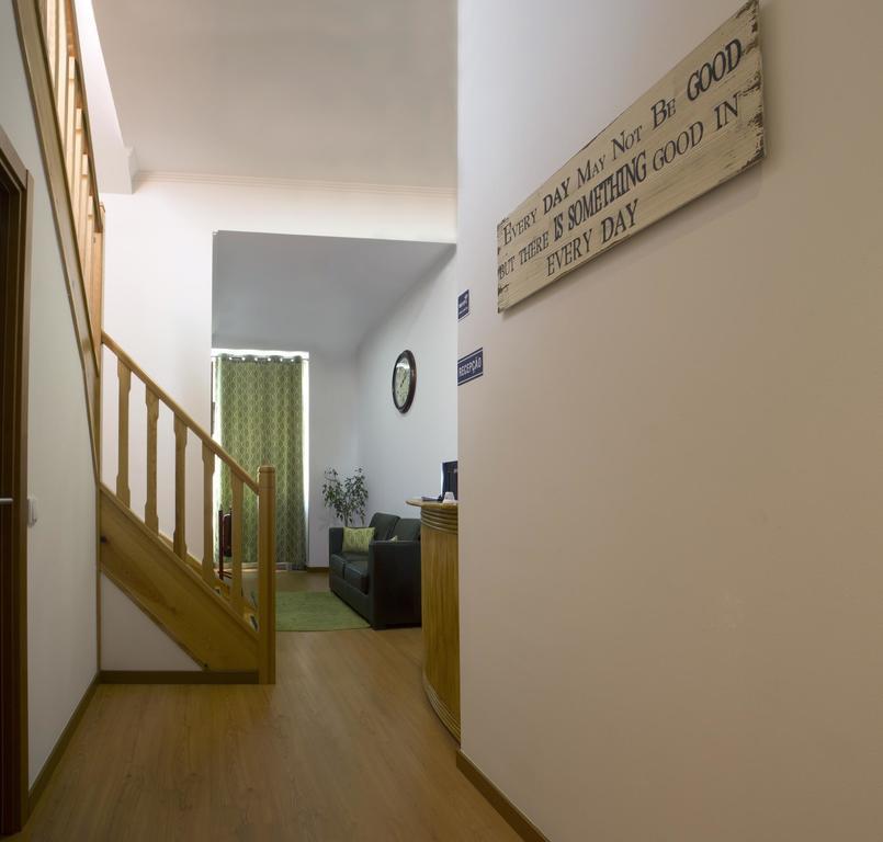 Russo'S Hostel Setúbal Exteriér fotografie